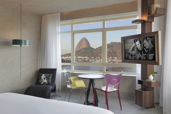 Imagen de la habitación del Hotel Yoo2 Rio De Janeiro, Tapestry Collection by Hilton. Foto 13