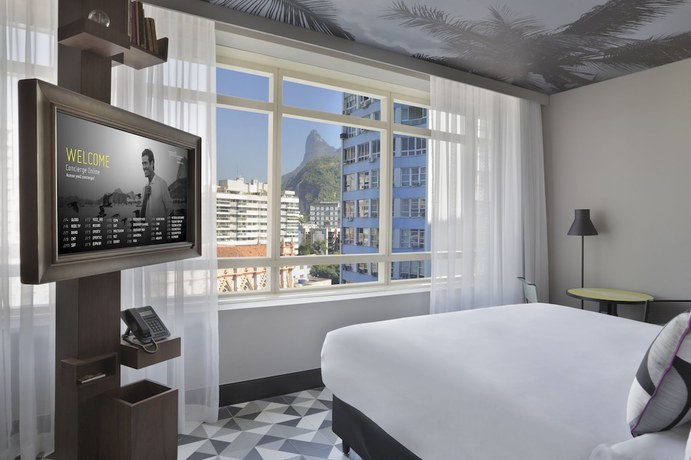 Imagen de la habitación del Hotel Yoo2 Rio De Janeiro, Tapestry Collection by Hilton. Foto 18