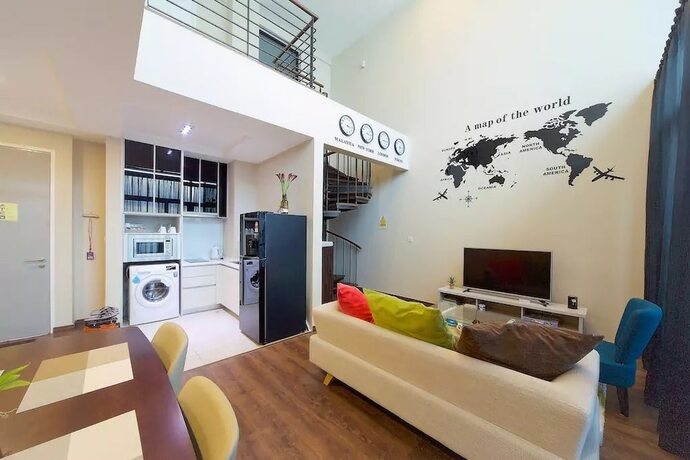 Imagen general del Hotel Yoom At Riverson Duplex Soho. Foto 1