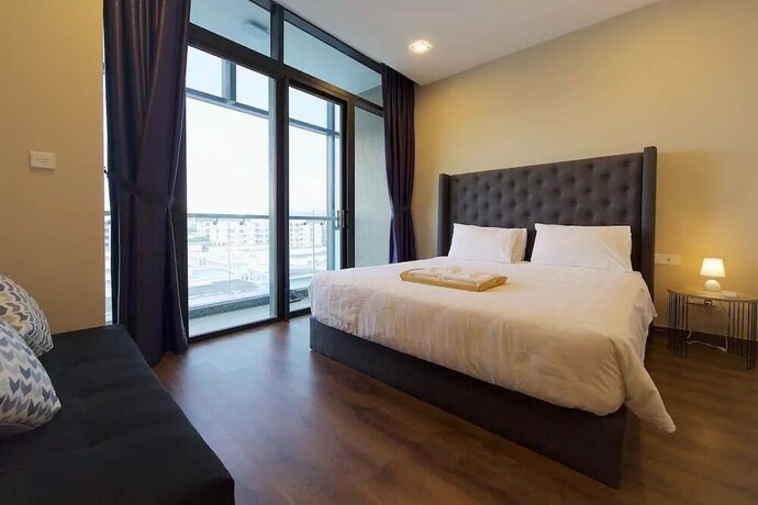 Imagen de la habitación del Hotel Yoom At Riverson Duplex Soho. Foto 3