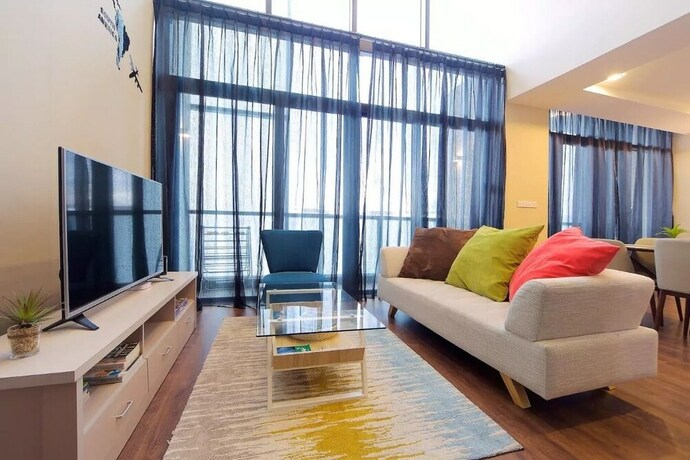 Imagen de la habitación del Hotel Yoom At Riverson Duplex Soho. Foto 5