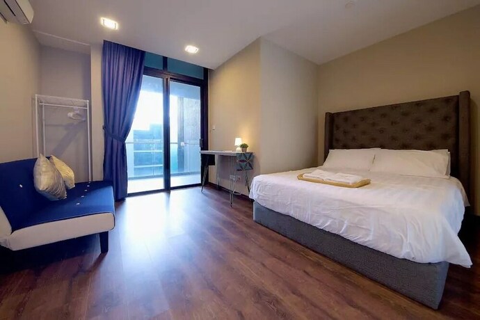 Imagen de la habitación del Hotel Yoom At Riverson Duplex Soho. Foto 6