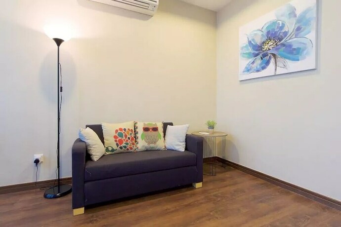 Imagen de la habitación del Hotel Yoom At Riverson Duplex Soho. Foto 7