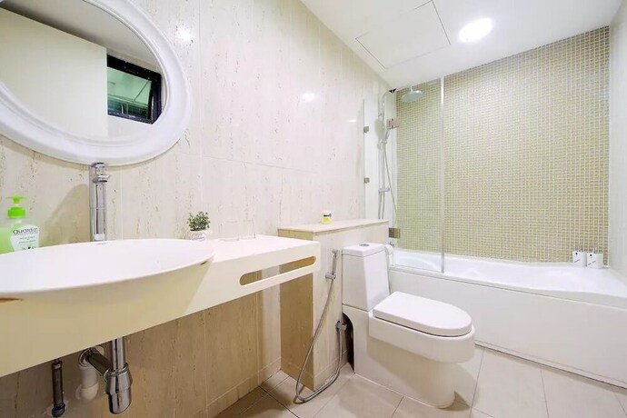 Imagen de la habitación del Hotel Yoom At Riverson Duplex Soho. Foto 8