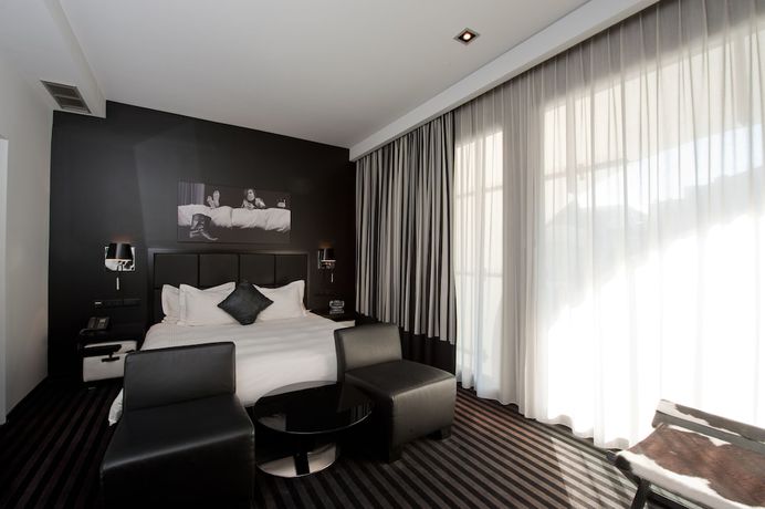 Imagen de la habitación del Hotel Yooma Urban Lodge. Foto 6