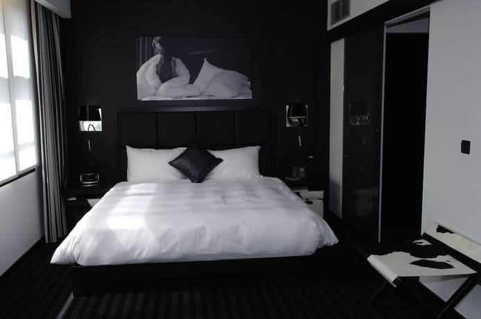 Imagen de la habitación del Hotel Yooma Urban Lodge. Foto 7