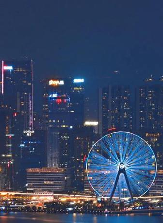 Imagen general del Hotel Yoomanjoo High City View - Shenzhenbei Railway Guanlan Avenue Xikeng. Foto 4