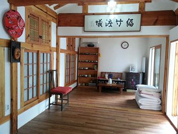 Imagen general del Hotel Yoo's Family Guest House Yeorumjip. Foto 6