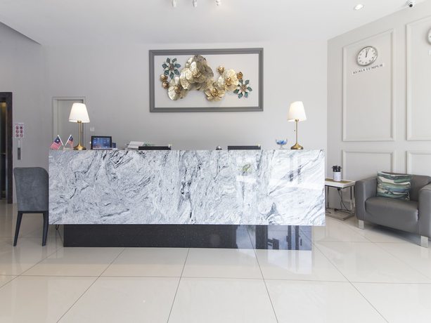 Imagen de los interiores del Hotel Yootel Boutique Hotel. Foto 19