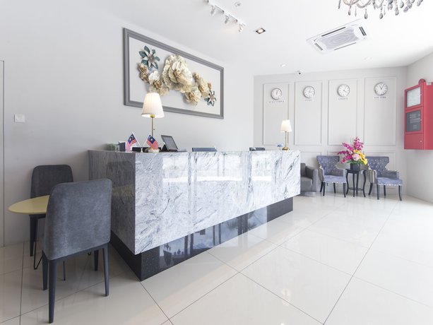 Imagen de los interiores del Hotel Yootel Boutique Hotel. Foto 20