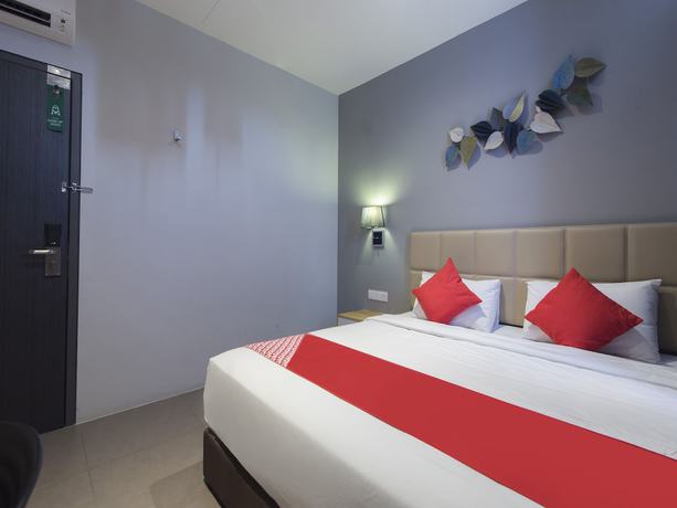 Imagen de la habitación del Hotel Yootel Boutique Hotel. Foto 13