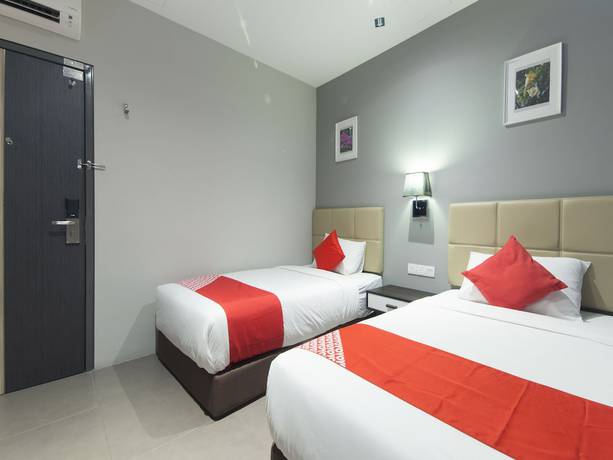 Imagen de la habitación del Hotel Yootel Boutique Hotel. Foto 15