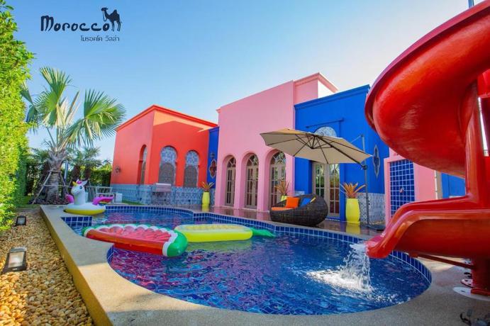 Imagen general del Hotel Yooyen Pool Villa. Foto 2