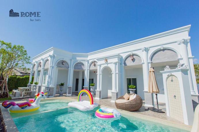 Imagen general del Hotel Yooyen Pool Villa. Foto 4