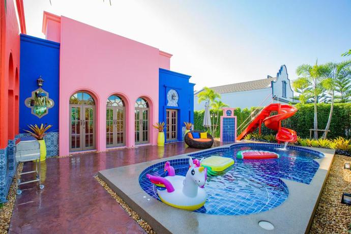 Imagen general del Hotel Yooyen Pool Villa. Foto 5