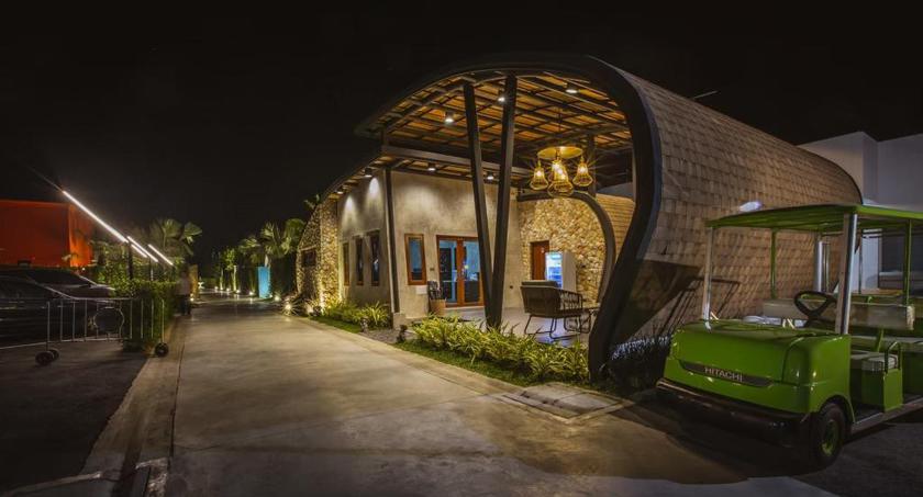 Imagen de los interiores del Hotel Yooyen Pool Villa. Foto 7