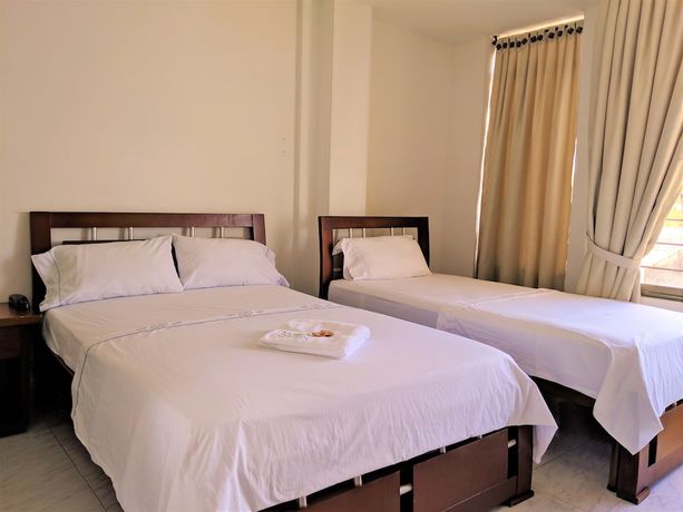 Imagen de la habitación del Hotel Yopal Plaza. Foto 2