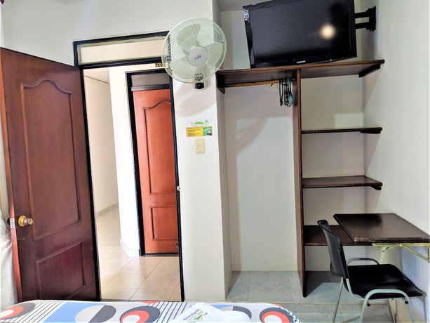Imagen de la habitación del Hotel Yopal Plaza. Foto 3