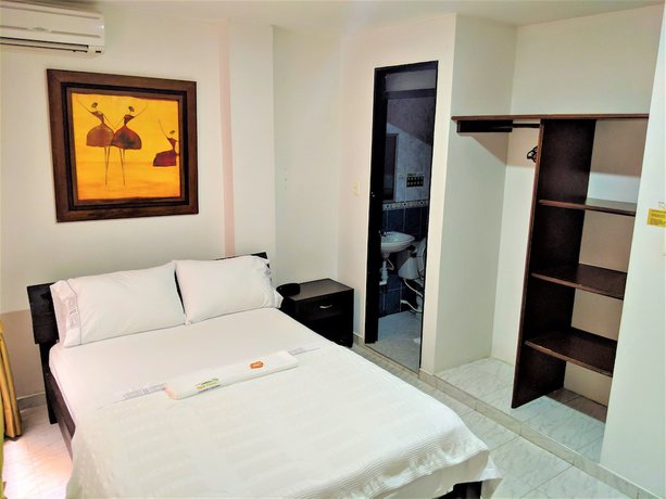 Imagen de la habitación del Hotel Yopal Plaza. Foto 4