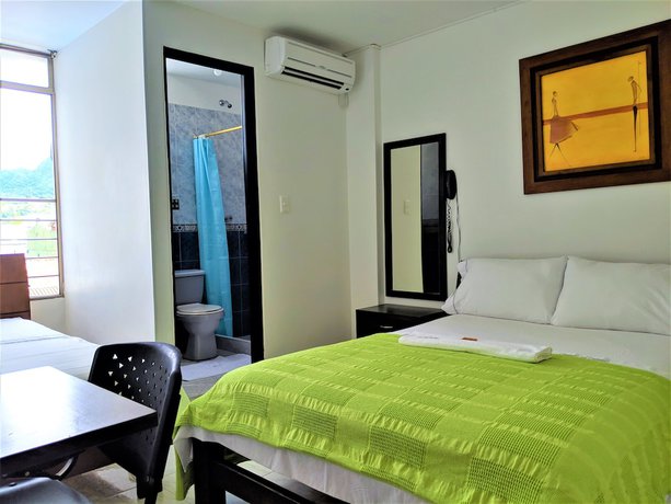 Imagen de la habitación del Hotel Yopal Plaza. Foto 5