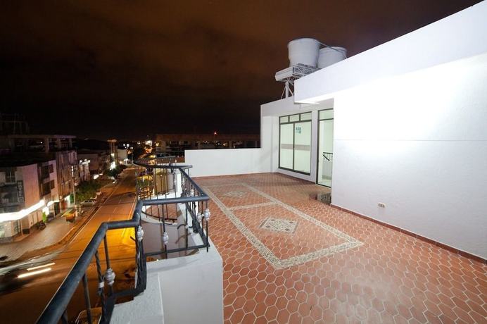 Imagen general del Hotel Yopal Plaza. Foto 1
