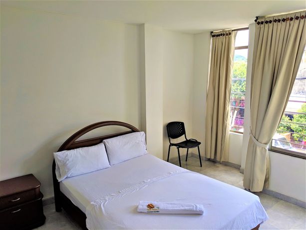 Imagen de la habitación del Hotel Yopal Plaza. Foto 8
