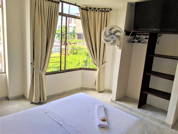 Imagen de la habitación del Hotel Yopal Plaza. Foto 11