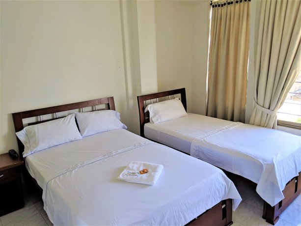 Imagen de la habitación del Hotel Yopal Plaza. Foto 16