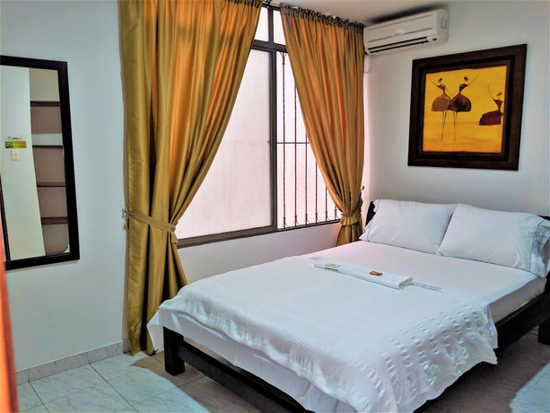 Imagen de la habitación del Hotel Yopal Plaza. Foto 17
