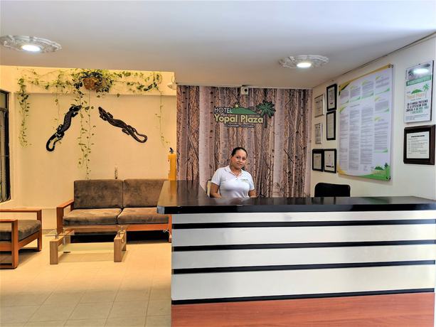 Imagen de los interiores del Hotel Yopal Plaza. Foto 20