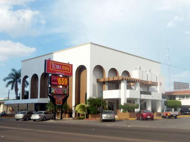 Imagen general del Hotel Yori. Foto 2