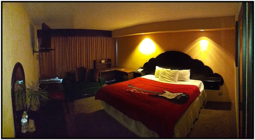 Imagen de la habitación del Hotel Yori. Foto 6