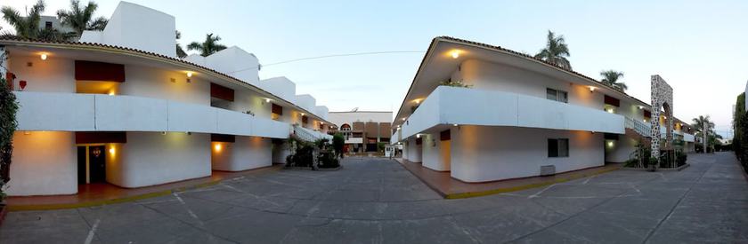 Imagen general del Hotel Yori. Foto 3