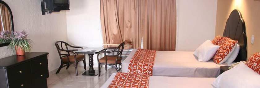 Imagen de la habitación del Hotel Yori. Foto 7