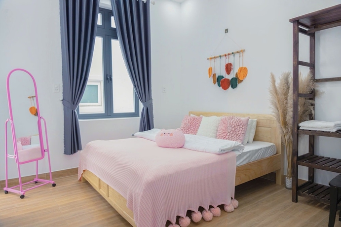Imagen de la habitación del Hotel Yori House. Foto 2