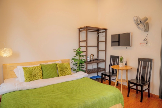 Imagen de la habitación del Hotel Yori House. Foto 3