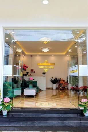 Imagen de los interiores del Hotel Yori House. Foto 16