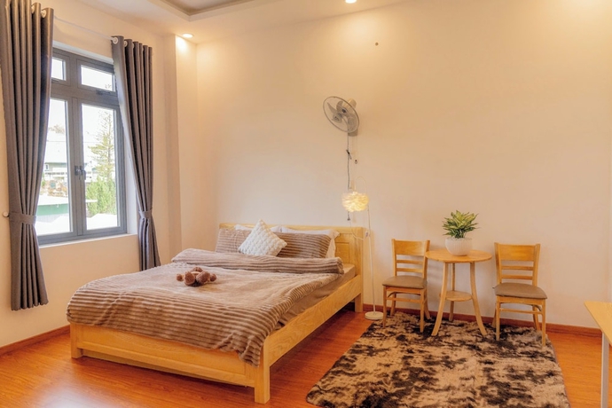 Imagen de la habitación del Hotel Yori House. Foto 9