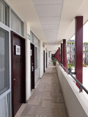 Imagen general del Hotel Yorio INN. Foto 1
