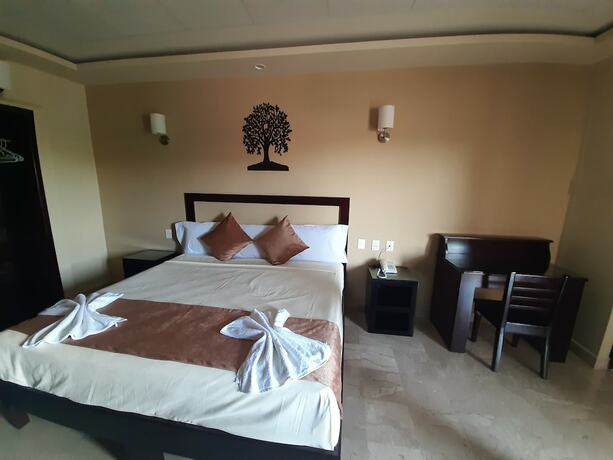 Imagen general del Hotel Yorio INN. Foto 4