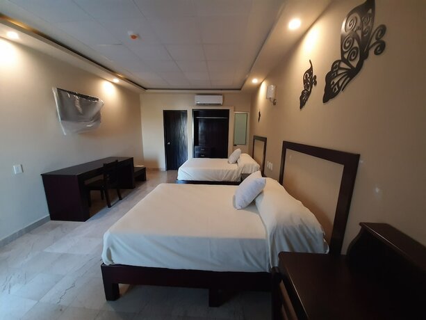 Imagen general del Hotel Yorio INN. Foto 5