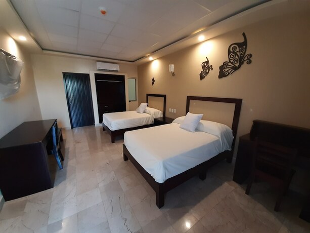 Imagen general del Hotel Yorio INN. Foto 10