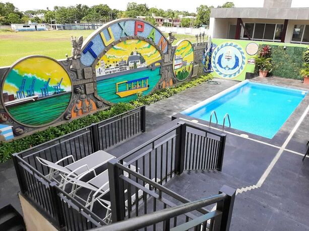 Imagen general del Hotel Yorio INN. Foto 11