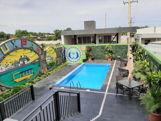 Imagen general del Hotel Yorio INN. Foto 15