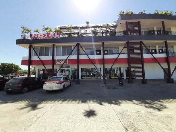 Imagen general del Hotel Yorio INN. Foto 16