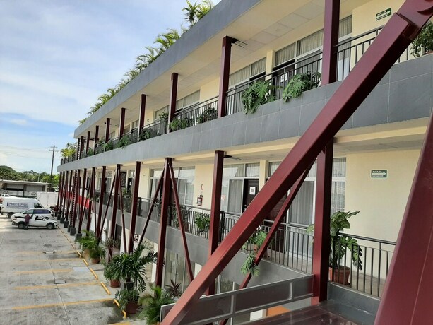 Imagen general del Hotel Yorio INN. Foto 17