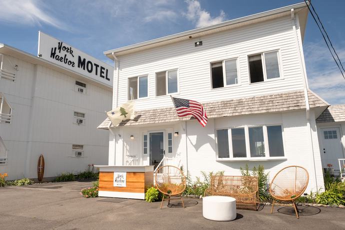 Imagen general del Hotel York Beach Surf Club. Foto 4
