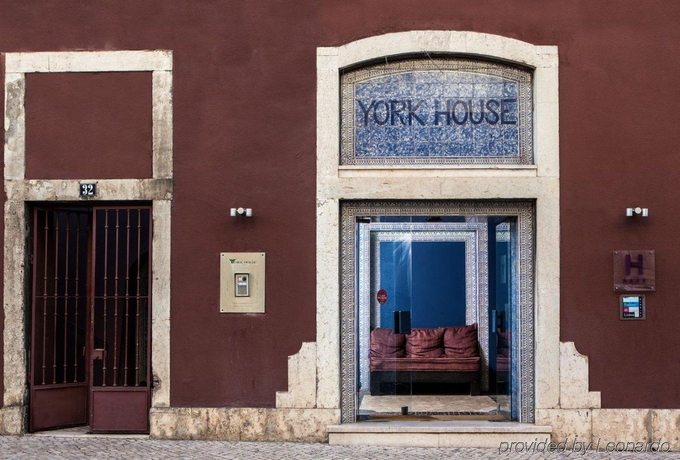 Imagen general del Hotel York House, Bairro Lapa / Santos. Foto 3