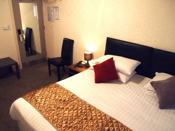 Imagen de los interiores del Hotel York House, Wakefield. Foto 11