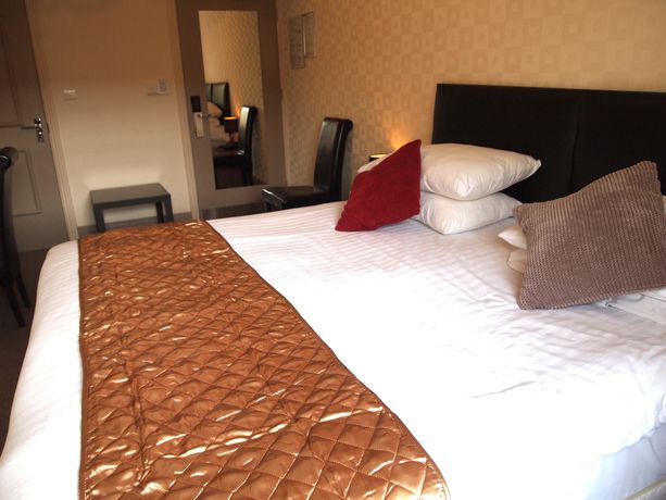 Imagen de la habitación del Hotel York House, Wakefield. Foto 3